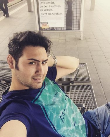 مهدی مدرس وای وای وای